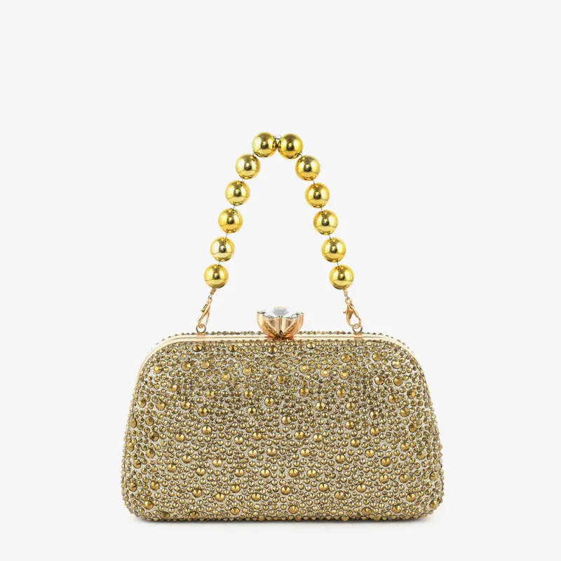 The Gilded Radiance Clutch